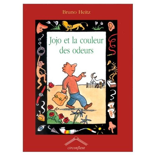 Emprunter Jojo et la couleur des odeurs livre