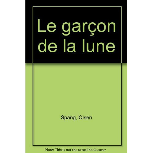 Emprunter Le garçon de la lune livre