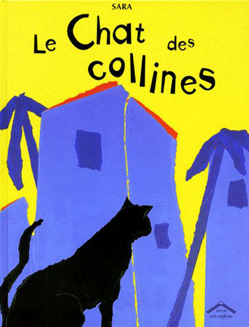 Emprunter Le chat des collines livre