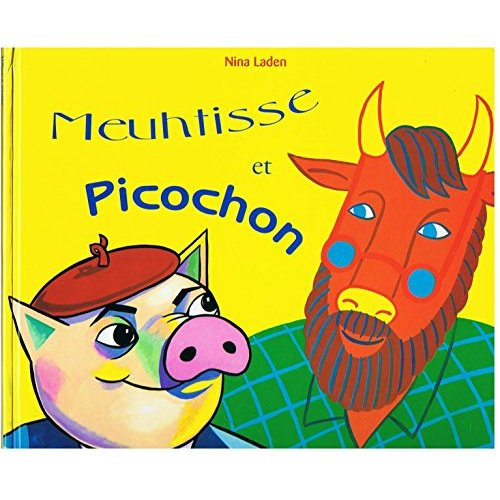 Emprunter Meuhtisse et Picochon livre