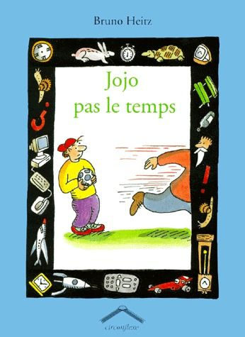 Emprunter Jojo pas le temps livre