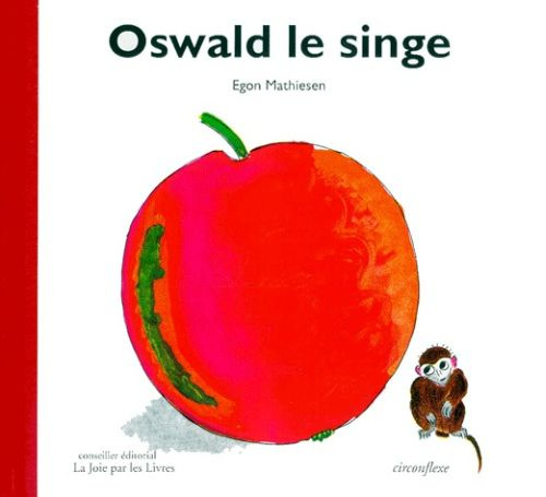 Emprunter Oswald le singe livre
