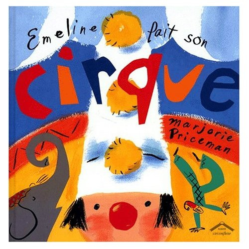Emprunter Émeline fait son cirque livre