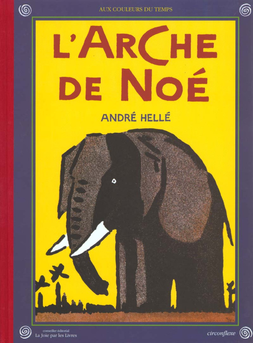 Emprunter L'arche de Noé livre