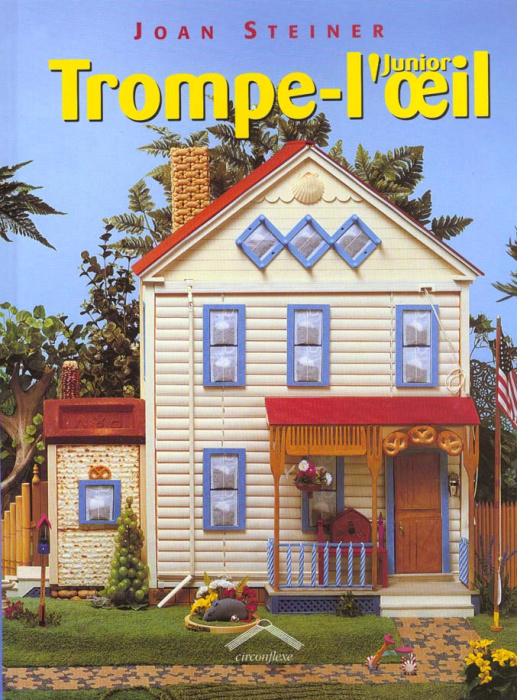 Emprunter Trompe-l'oeil junior livre