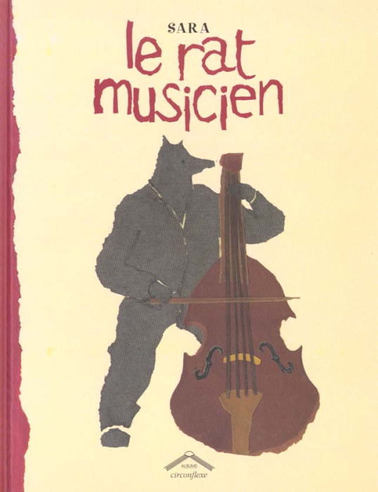 Emprunter Le rat musicien livre