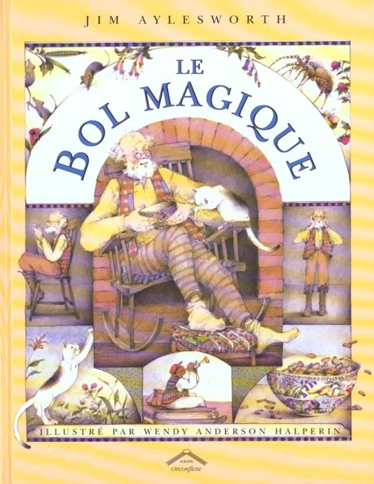 Emprunter Le bol magique livre