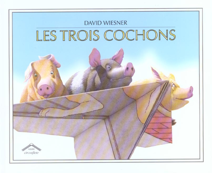 Emprunter Les trois cochons livre