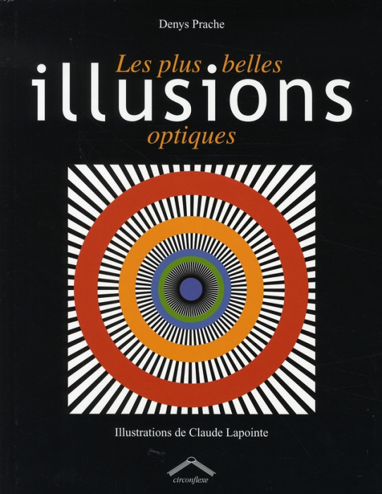 Emprunter Les plus belles illusions optiques livre