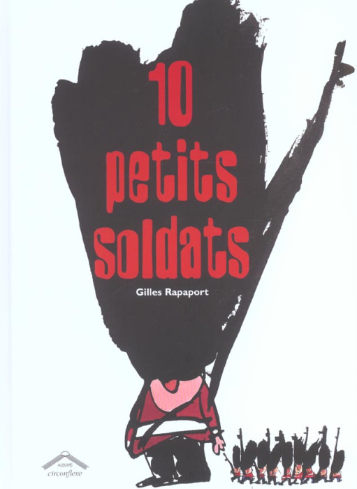 Emprunter 10 petits soldats livre