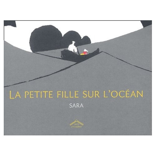 Emprunter La petite fille sur l'océan livre