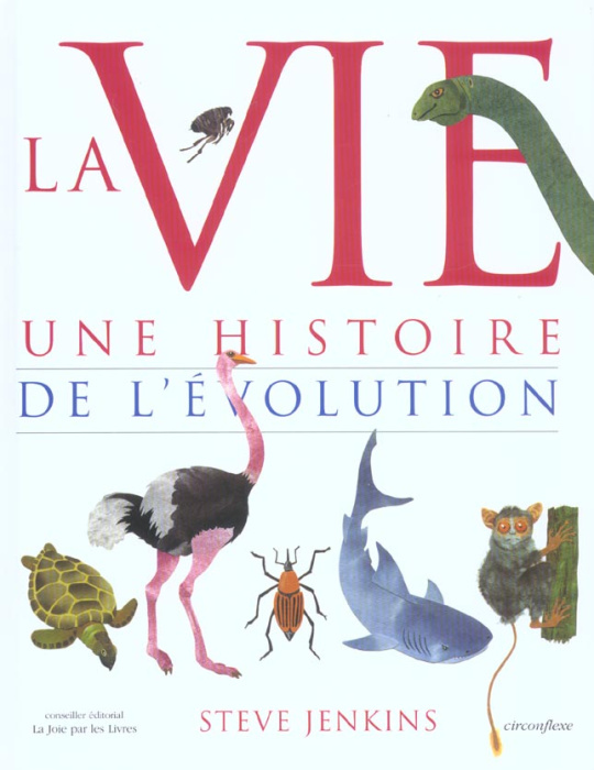 Emprunter La vie. Une histoire de l'évolution livre