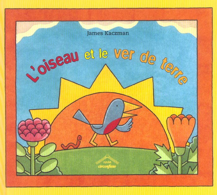 Emprunter L'oiseau et le ver de terre livre