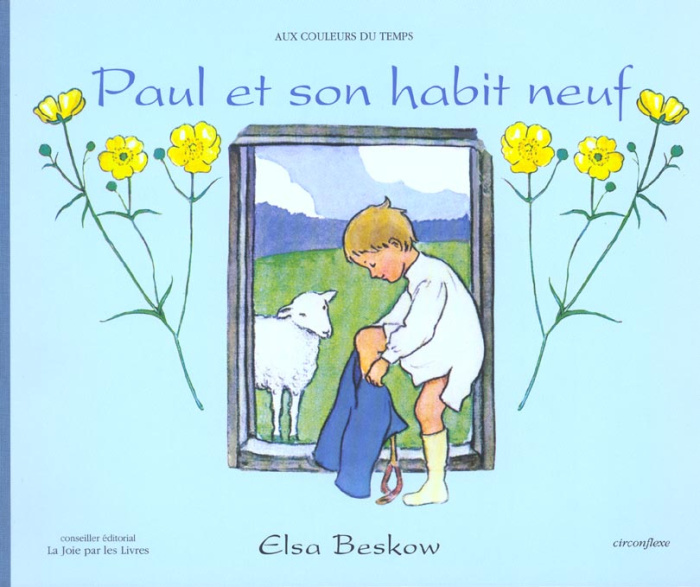 Emprunter Paul et son habit neuf livre