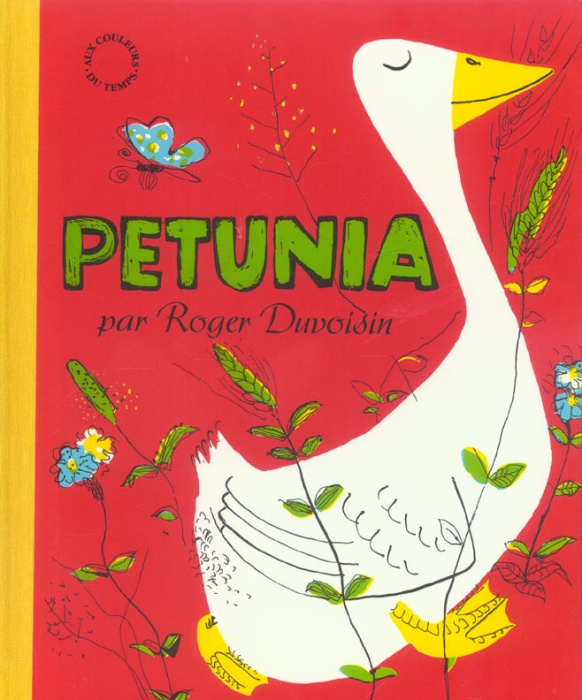 Emprunter Pétunia livre