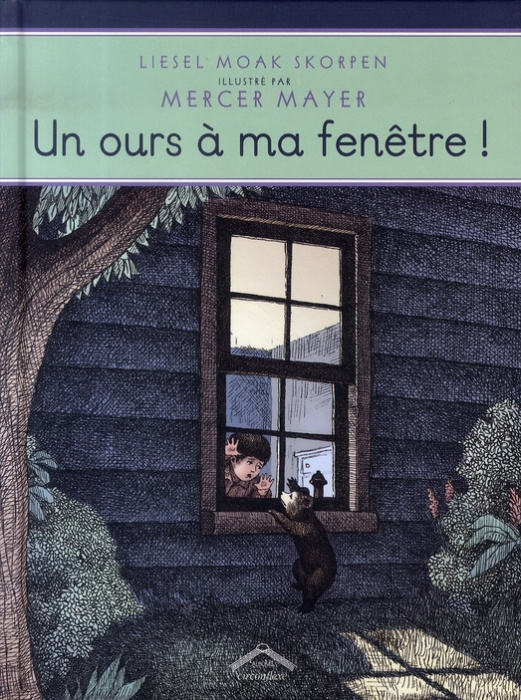 Emprunter Un ours à ma fenêtre ! livre