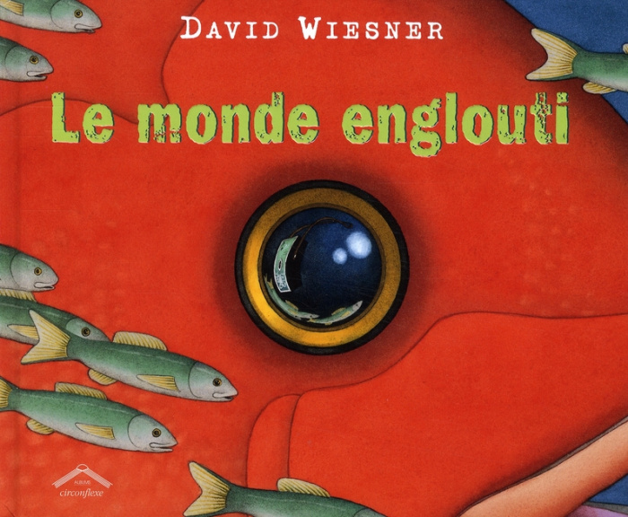 Emprunter Le monde englouti livre