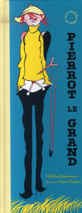 Emprunter Pierrot le Grand livre