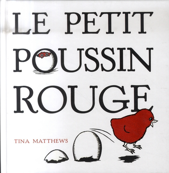 Emprunter Le petit poussin rouge livre