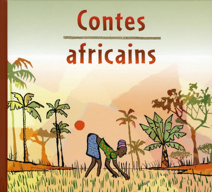 Emprunter Contes africains livre