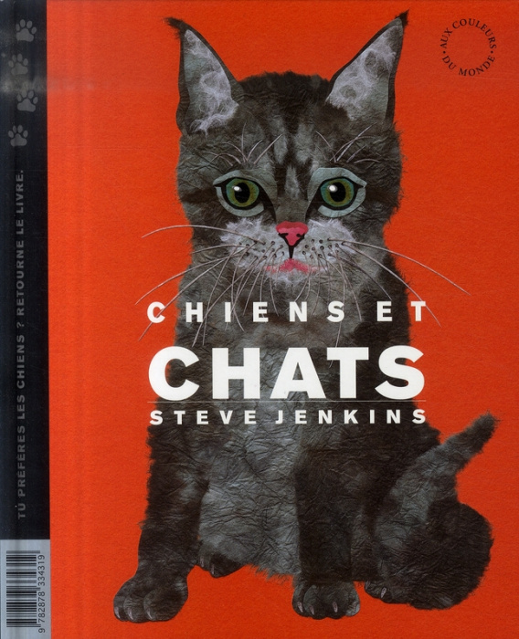 Emprunter Chiens et chats livre