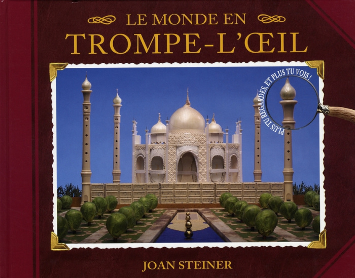 Emprunter Le monde en trompe-l'oeil livre