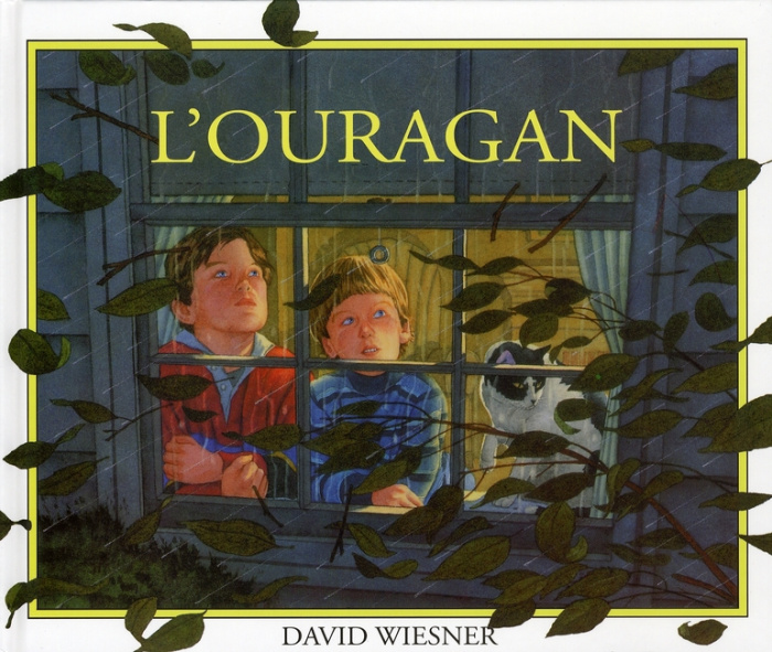 Emprunter L'ouragan livre