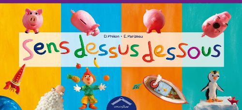 Emprunter Sens dessus dessous livre