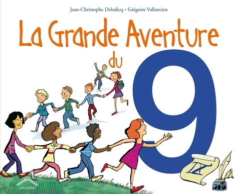 Emprunter La Grande Aventure du 9 livre