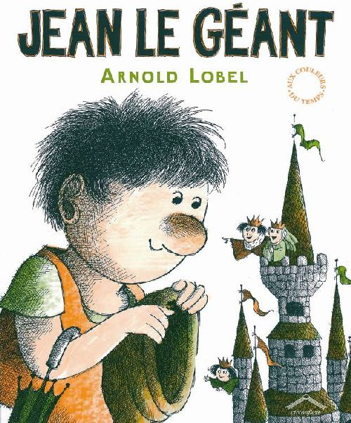 Emprunter Jean le géant livre