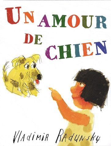 Emprunter Un amour de chien livre