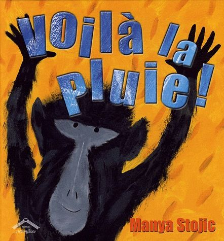 Emprunter Voilà la pluie ! livre