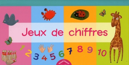 Emprunter Jeux de chiffres livre