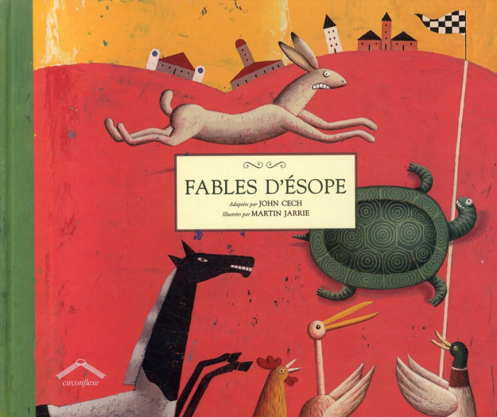Emprunter Fables d'Esope livre