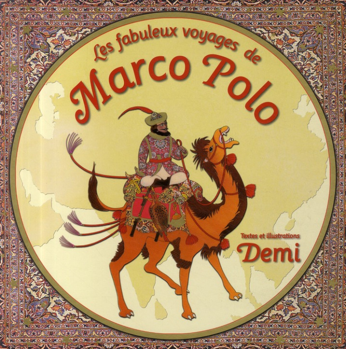 Emprunter Les fabuleux voyages de Marco Polo livre