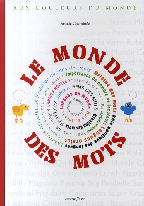 Emprunter Le monde des mots livre