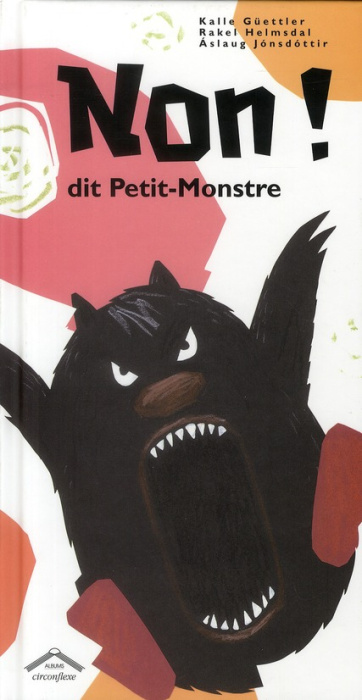 Emprunter Non ! Dit Petit-Monstre livre