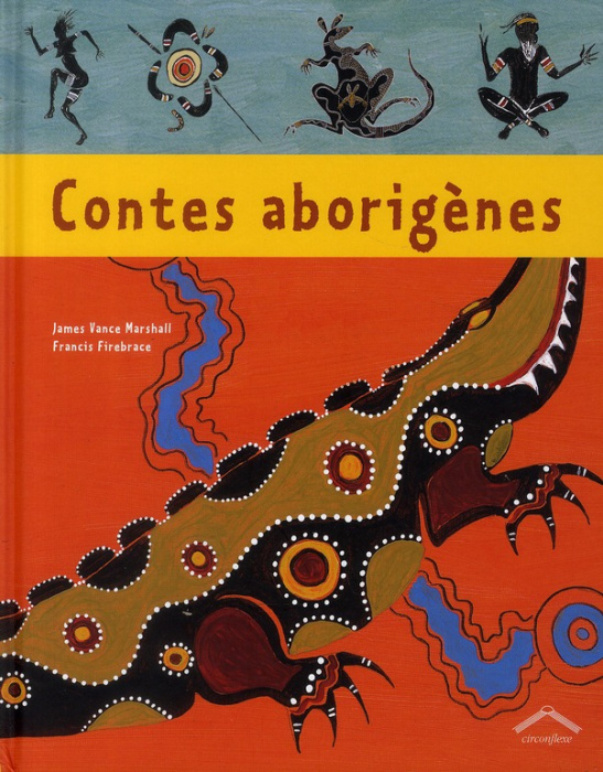 Emprunter Contes aborigènes livre