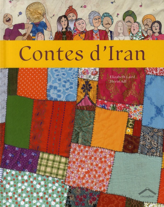 Emprunter Contes d'Iran livre
