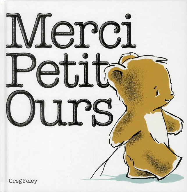 Emprunter Merci petit ours livre