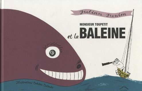 Emprunter Monsieur Toupetit et la baleine livre
