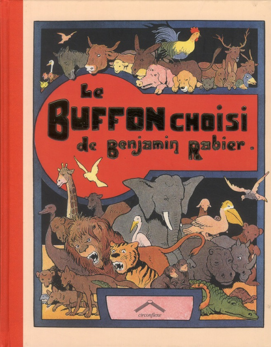 Emprunter Le Buffon choisi livre