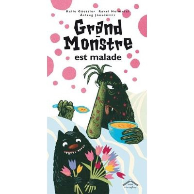 Emprunter Grand-Monstre est malade livre