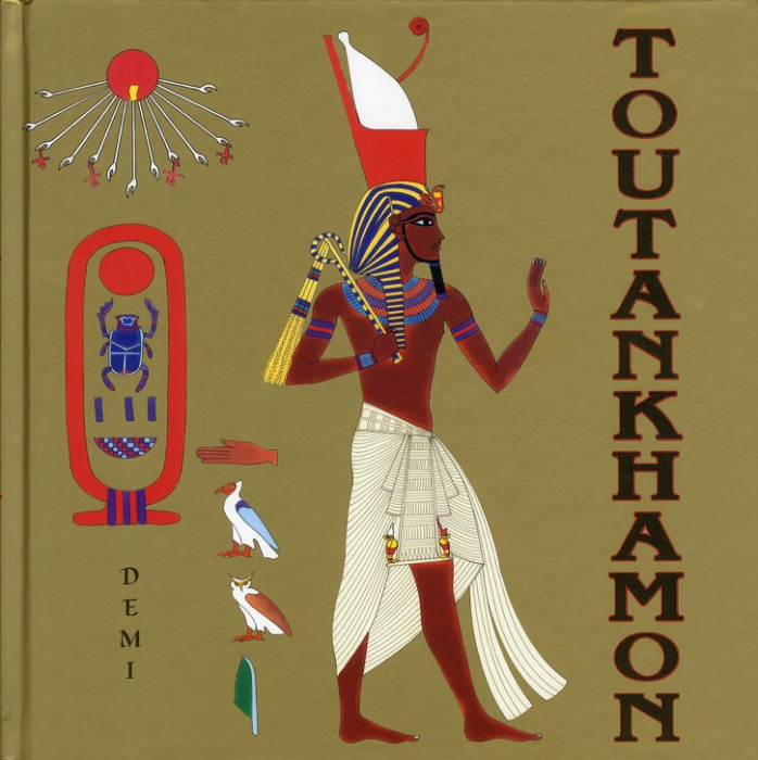 Emprunter Toutankhamon livre