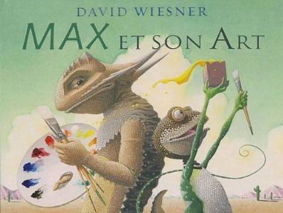 Emprunter Max et son art livre