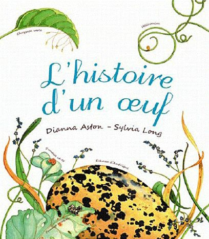 Emprunter L'histoire d'un oeuf livre