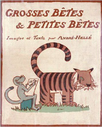 Emprunter Grosses bêtes & petites bêtes livre