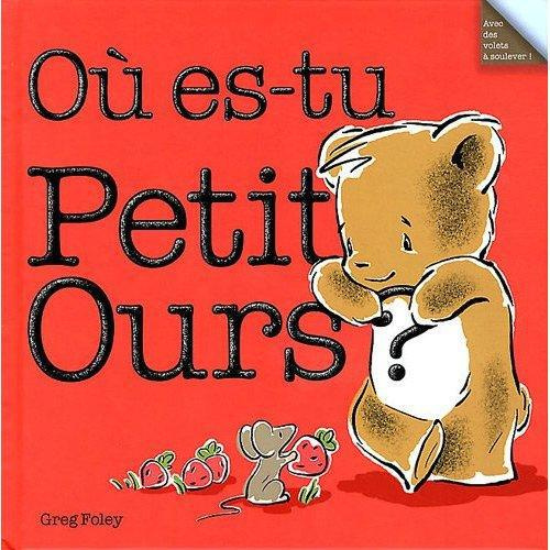 Emprunter Où es-tu, Petit Ours ? livre