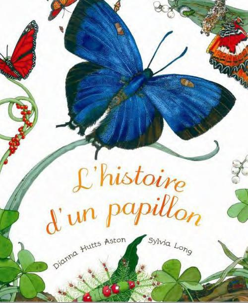 Emprunter L'histoire d'un papillon livre