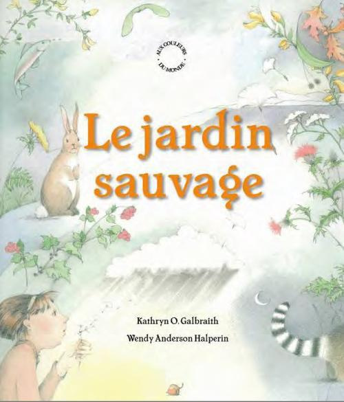 Emprunter Le jardin sauvage livre